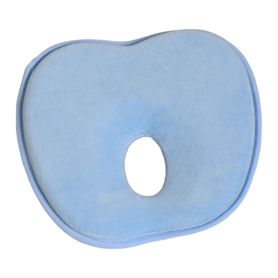 Подушка Бабочка Фабрика Облаков Б.2.2.3 голубой 01